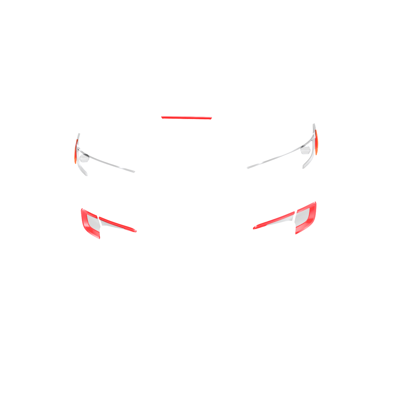 24K3311  Corolla GR DPR Spec. Lights Lenses