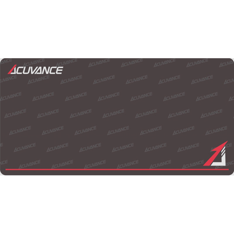 ACUVANCE Pit-Mat Type B (400 x 800mm, Dark Grey) OP-15137