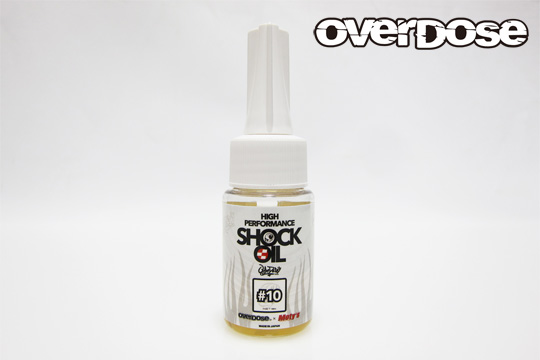 OD3932  OVERDOSE×Moty’ s High Performance Shock Oil #10