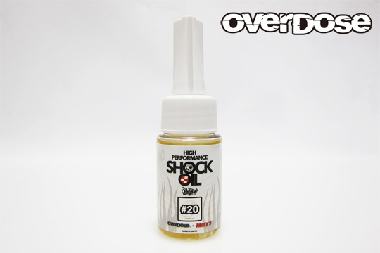 OD3934  OVERDOSE×Moty’ s High Performance Shock Oil #20