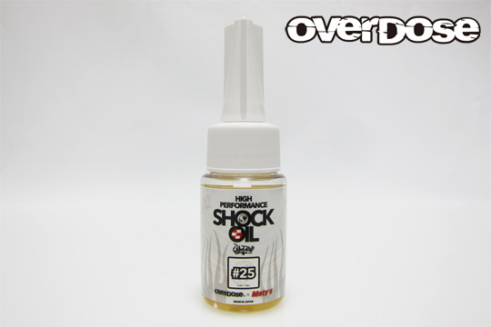 OD3935  OVERDOSE×Moty’ s High Performance Shock Oil #25