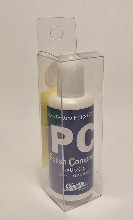 SHOW UP - Polish Compound  SU-PC