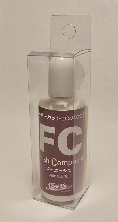 SHOW UP - Finish Compound  SU-FC