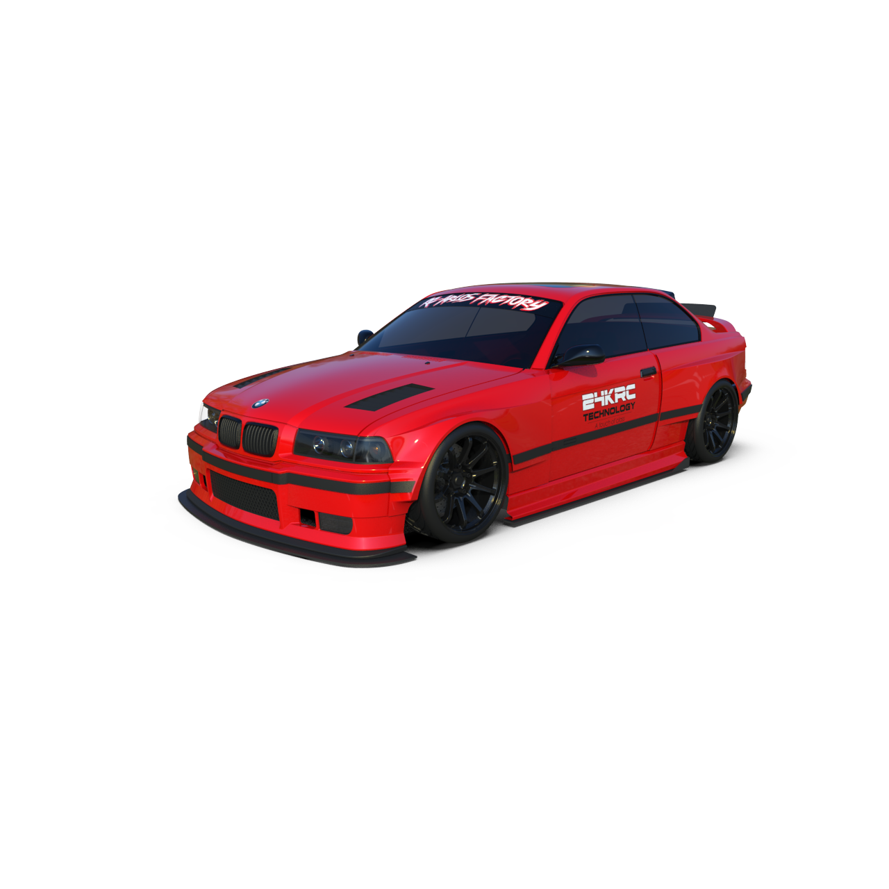 24K2101  GR WORKS E36 Version