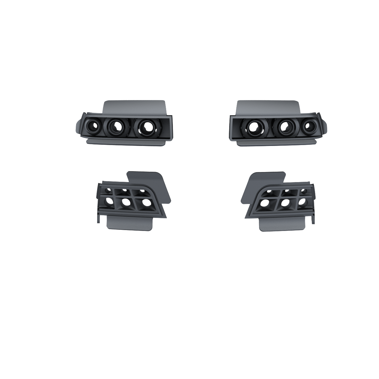 24K2103  Lights Bukets for GR Works E36