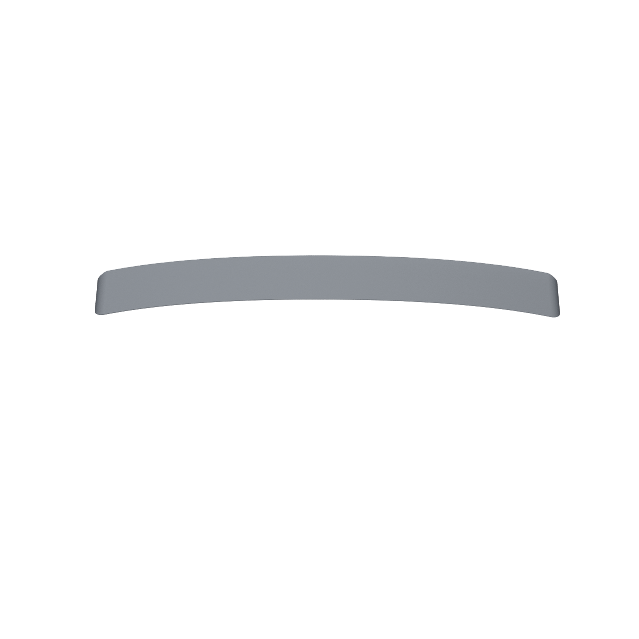 24K2105  Roof Spoiler for E36 & GR Works E36