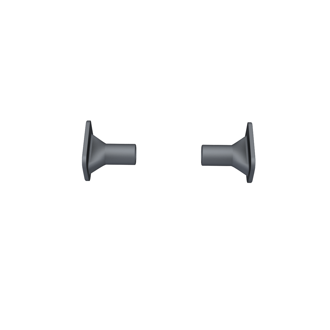 24K2108  Side Flashing Buckets for E36 M3