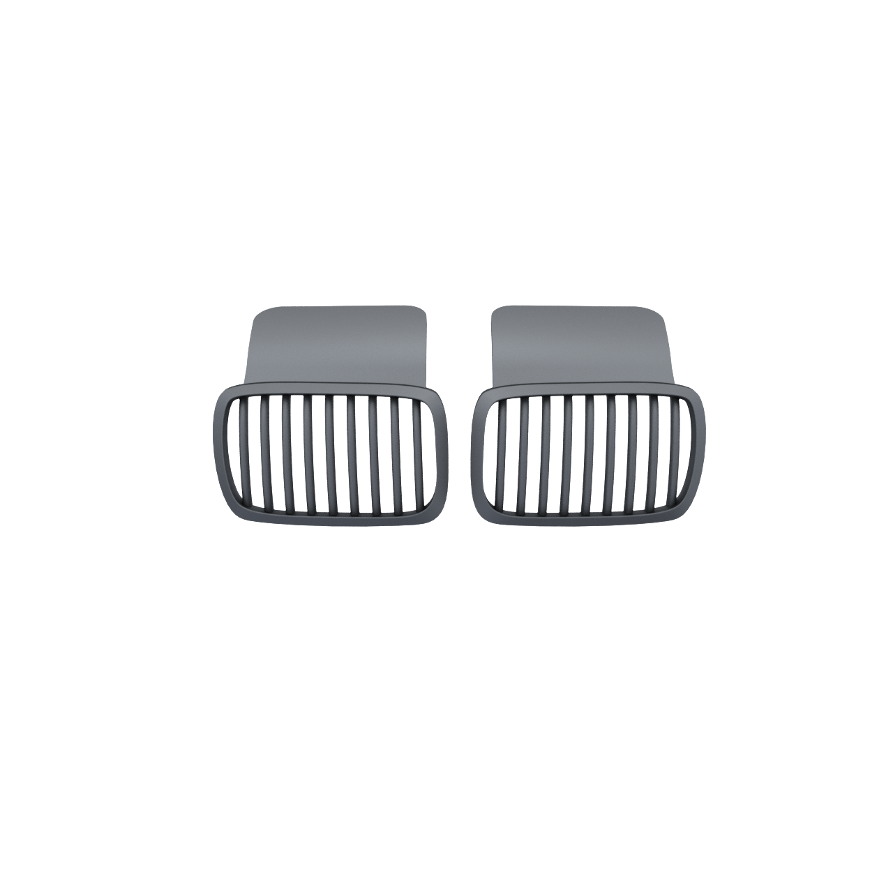24K2111  Bumper Grill for E36 & GR Works E36