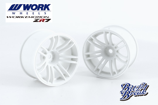 BB-RW-035 BUZZ BREAK  WORK EMOTION ZR7 30mm (White / OFF+9)