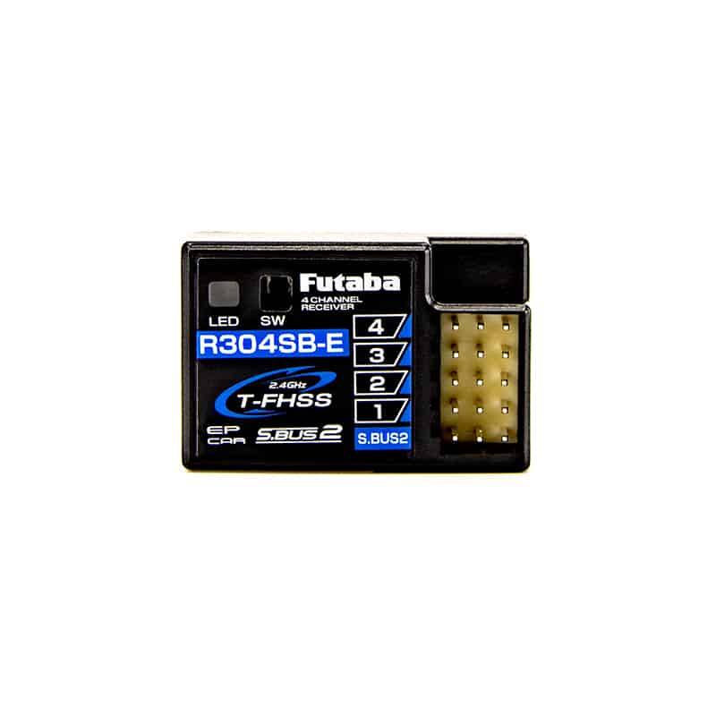 Futaba R304SB-E (T-FHSS/S.Bus2) Receiver