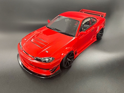 Reve D NISSAN S15 Silvia WONDER Body Set