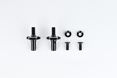 D1-010FA  Reve D RDX Aluminum Front Axle (4.0mm, 2pcs)