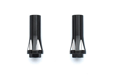 D1-016F  Reve D RDX Alu. Front Post (for Magnet Mount, 2pcs)