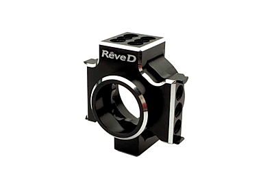 D1-RA-05R  Reve D Aluminum Rear Knuckle Right for D1-RAC