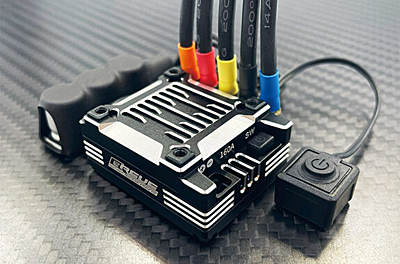 Reve D Drift Spec Brushless ESC BREVE (Purple)