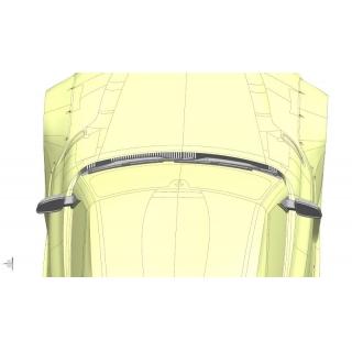 ADDICTION  AD-RB4P2  TOYOTA  A90 Supra Body Part 2
