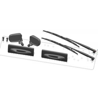 ADDICTION  AD-RB16P1  Toyota Supra MK4 Body Part 1