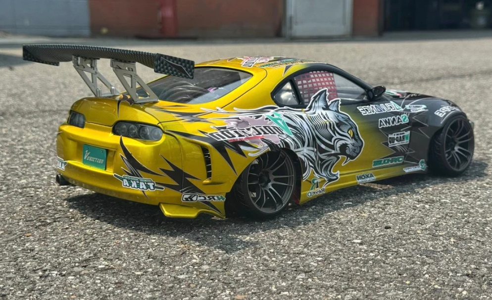 ADDICTION  AD-RB16  TOYOTA E-JZX80 SUPRA BOMEX