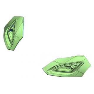 ADDICTION  AD-RB17P3  Toyota GR86 Body Parts 3