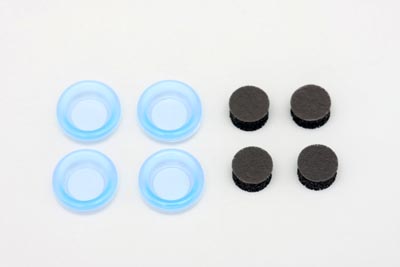 YS-8DMH Silicon Hard Diaphragm (Pressure Sponge 4pcs)