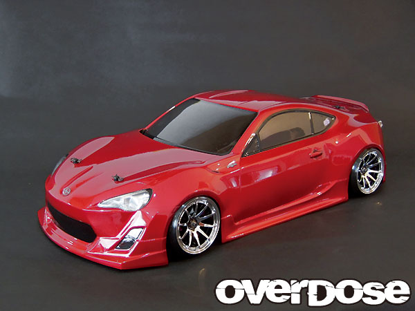 OVERDOSE OD1348 SCION FR-S Body