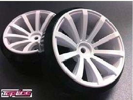 DRS-1070WH WHEEL OFFSET7 WHITE