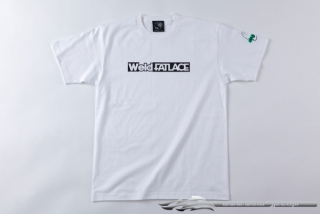 OVERDOSE ODW046  Weld × FATLACE collaboration T-shirt color / White Size / XL