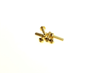 Hiro Seiko Stainless Steel Hex Socket Button Head Screw (M3x16mm)