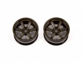 DL397   MS-37SL Wheel offset + 7 (Bronze)