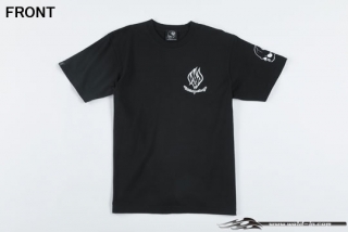 ODW071  Weld T-shirt (short sleeve) Color / Black Size / XL
