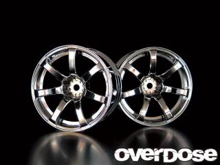 OVERDOSE OD1189 WORK EMOTION XT7 (HIGH CHROME / OFF +5)