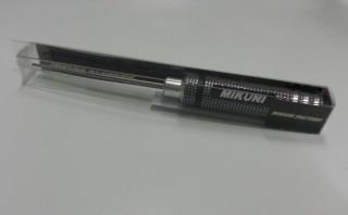 MT-015BK  KG Hexagon driver 1,5mm