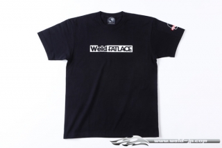 OVERDOSE ODW042  Weld × FATLACE collaboration T-shirt color / Black Size / XXL