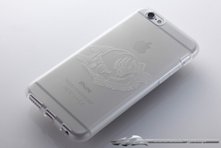 OVERDOSE OD1993 iPhone 6 Case Clear / Skull Type