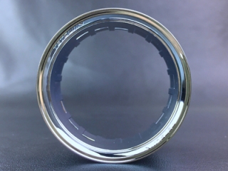 TT-7612  "Super RIM" RIM type 01 Strong CHROME 2pcs