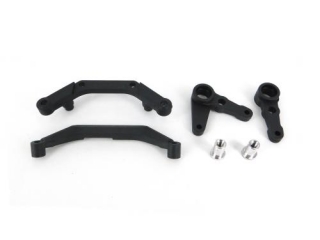 DL115  Steering Arm & Linkage Plate Set