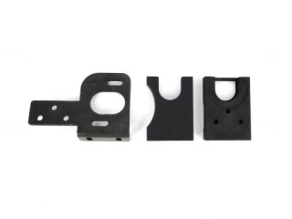 DL113 EVOL Motor Mount Set