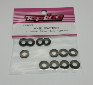 TWS-SET wheel spacer SET