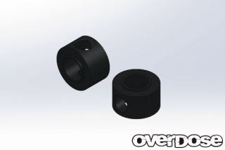 OVERDOSE  OD2260 Main shaft stopper (2pcs)