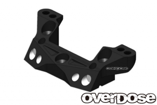 OVERDOSE OD2173 Aluminum rear upper arm mount/XEX, XEX Vspec. / Black