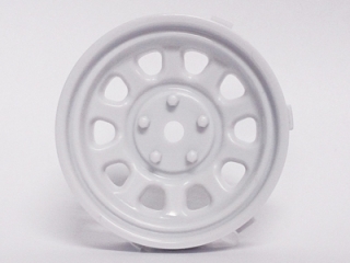 TT-7615 "Super RIM" DISC "Sunflower" Heavy WHITE 2pcs