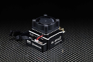 BL-RPX3 Yokomo Racing Performer BL-RPX3 Competition Brushless Speed Controller