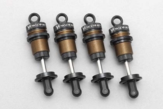 Y4-SBBS  SLD big bore shock set for YD-4 (4 pieces) 