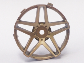 TT-7628 "Super RIM" DISC "SOUTHERNCROSS" Gold 2pcs