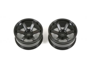 DL328  MS-37SL Wheel Offset + 5 (Black)