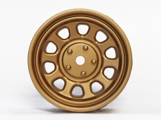 TT-7619 "Super RIM" DISC "Sunflower" Gold 2pcs