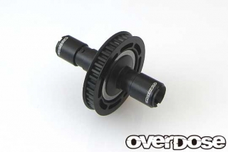 OVERDOSE OD2440b Ball Differential Set (For Vacula, Vacula Ⅱ, GALM/Black)