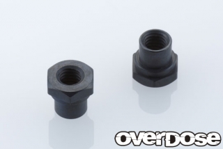 OVERDOSE OD2413  Slide Rail Adjust Nut (2pcs/For GALM)