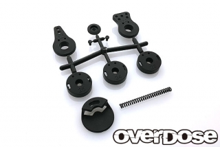 OVERDOSE OD2535 Servo Saver Set (w/Tool)