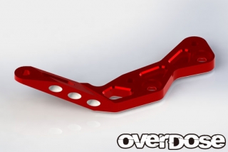 OVERDOSE OD2547 Aluminum Slide Rack Mount (For VaculaⅡ/Red)